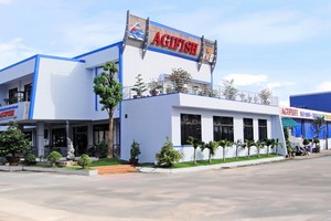 Cổ phiếu Thủy sản An Giang (AGF) tạm ngừng giao dịch từ ngày 25/6