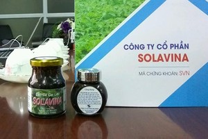 “Bất động” hơn nửa năm, Solavina (SVN) bất ngờ được 2 cá nhân mua hơn 9 triệu cổ phiếu