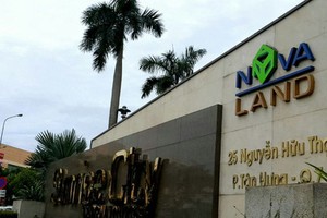 6 tháng, Novaland (NVL) đạt 792 tỷ đồng lợi nhuận, tăng hơn 6% so với cùng kỳ