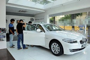 Xin thêm ưu đãi lớn, xe Việt được kỳ vọng giảm giá sâu