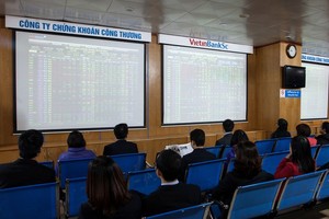 VietinbankSC (CTS) trả cổ tức 10% bằng tiền mặt, cao nhất trong 10 năm qua