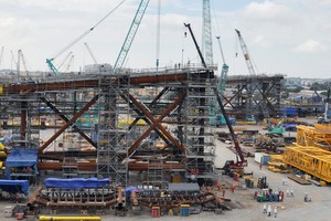 Kỹ thuật Dầu khí Việt Nam (PVS) chi gần 335 tỷ đồng để trả cổ tức năm 2018