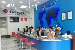 Ngày 27/9, Vietravel (VTR) sẽ giao dịch trên UPCoM với giá chào sàn 40.000 đồng/CP