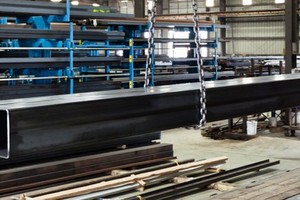 Kim khí TP. HCM - Vnsteel (HMC) có Tổng giám đốc mới