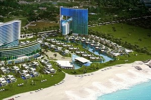 Kinh Bắc (KBC) trả cổ tức 5% bằng tiền và tạm dừng không chia cổ tức bằng cổ phiếu