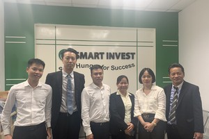 Chứng khoán Smart Invest chia sẻ kinh nghiệm về thị trường chứng khoán với Myanmar
