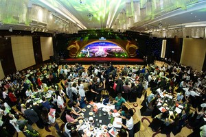 Ra mắt công trình Phoenix Legend Ha Long Bay Hotel & Residences