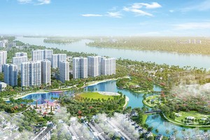 Vinhomes (VHM): 9 tháng, lợi nhuận sau thuế gần 17.350 tỷ đồng, tăng trưởng gần 45%