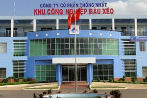 Thống Nhất (BAX) xin ý kiến trả cổ tức còn lại năm 2019 bằng tiền, tỷ lệ 50%