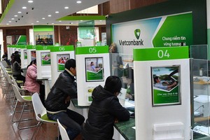Vietcombank (VCB) chuẩn bị chia cổ tức 8% bằng tiền mặt