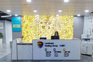 Landmark Holding (LMH) lên tiếng về việc cổ phiếu giảm sàn 10 phiên liên tiếp