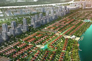 Nam Long (NLG) bị truy thu và phạt thuế hơn 9,1 tỷ đồng