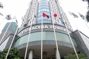 Công ty con Viglacera (VGC) dự kiến tăng vốn lên 300 tỷ đồng