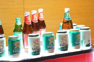 Sabeco (SAB) chi tới hơn 2.200 tỷ đồng tạm ứng cổ tức năm 2019