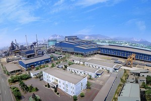 Hòa Phát (HPG) dự kiến đầu tư thêm 60.000 tỷ đồng cho dự án Khu liên hợp Dung Quất