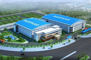 Bidiphar (DBD) trả cổ tức bằng tiền mặt, tỷ lệ 15%