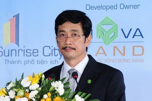 Novaland (NVL): Chủ tịch Bùi Thành Nhơn đã mua gần 9,5 triệu cổ phiếu