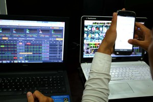 Sử dụng 23 tài khoản để thao túng giá cổ phiếu DS3, một cá nhân bị phạt 550 triệu đồng