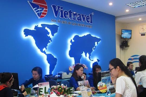 Vietravel (VTR) phát hành cổ phiếu ESOP với giá chỉ bằng 1/4 thị giá