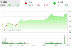 Giao dịch chứng khoán chiếu 18/5: Thị trường tăng vọt, cặp đôi HPG - HSG nổi sóng