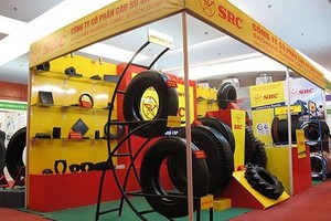 Cao su Sao Vàng (SRC): Em gái và vợ Chủ tịch liên tục đăng ký thoái vốn