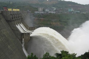 Thủy điện Miền Trung (CHP) chi gần 140 tỷ đồng trả cổ tức đợt 1/2019