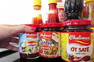 Thực phẩm Cholimex (CMF) trả cổ tức 50% bằng tiền mặt