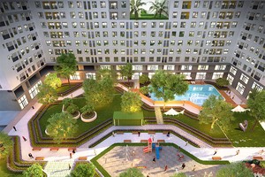 Có nên đầu tư vào căn hộ Dĩ An thời điểm này