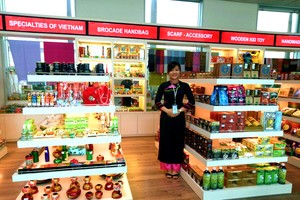 Taseco Airs (AST) chốt danh sách cổ đông trả cổ tức 10% bằng tiền