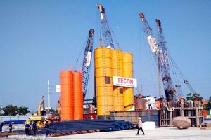 FECON (FCN) mới trúng thầu dự án hơn 200 tỷ đồng