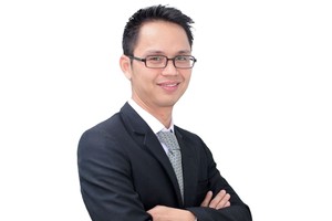 Ông Võ Quốc Khánh – tân Tổng giám đốc TTC Land