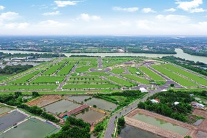 “Mua đất nền” là từ khóa được tìm kiếm nhiều nhất quý II/2020