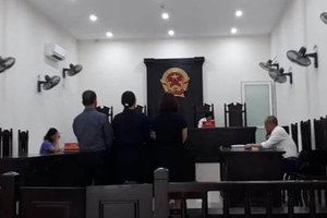 Hà Nội: Bắt đối tác để đòi nợ, hai chị em lĩnh án vì tội cưỡng đoạt tài sản