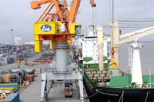 Xếp dỡ Tân Cảng (TCL) chốt danh sách cổ đông trả cổ tức 30% bằng tiền mặt