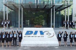 Bảo hiểm tiền gửi Việt Nam đang bảo vệ gần 6 triệu tỷ đồng tiền gửi của người gửi tiền tại 1.283 tổ chức