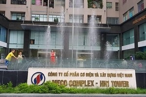 Cơ điện và Xây dựng Việt Nam (MCG) điều chỉnh giảm gần 38% kế hoạch doanh thu 