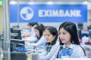 9 tháng, Eximbank đạt hơn 1.100 tỷ đồng lợi nhuận trước thuế