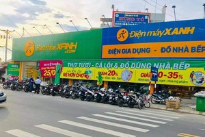 Nielsen Việt Nam: Bách hóa Xanh dẫn dắt tăng trưởng số cửa hàng trong phân khúc Minimart