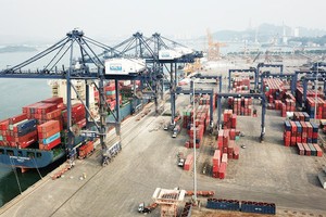 Cảng Quảng Ninh (CQN) chốt danh sách cổ đông phát hành thêm 25 triệu cổ phiếu