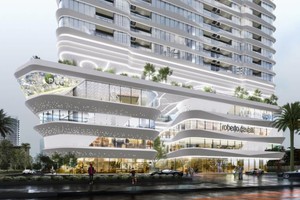 BCG động thổ khu phức hợp King Crown Infinity