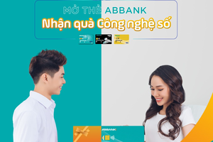 ABBANK tung loạt khuyến mãi cuối năm, 100% cơ hội nhận quà