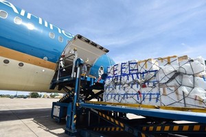 Saigon Cargo Service (SCS) chốt danh sách cổ đông tạm ứng cổ tức 30% bằng tiền
