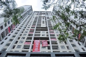 Giải quyết tranh chấp chung cư, phải trị từ “gốc”