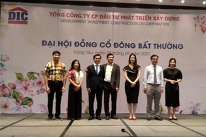DIC Corp sẽ lấn sân mảng bất động sản công nghiệp