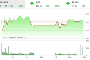 Giao dịch chứng khoán chiều 4/2: Thị trường phân hóa mạnh