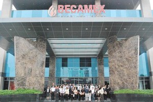 Becamex (BCM): Năm 2020 đạt 2.149 tỷ đồng lợi nhuận, vượt 130,8% kế hoạch