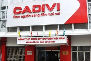 Cổ phiếu của Dây cáp điện Việt Nam (CAV) sẽ chào sàn HNX vào ngày 21/5