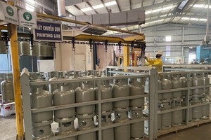 Khí Miền Nam (PGS) đặt mục tiêu lợi nhuận năm 2021 đạt 78,2 tỷ đồng