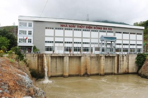 Thủy điện Sông Ba Hạ (SBH) trả cổ tức đợt 1/2020 bằng tiền, tỷ lệ 20%