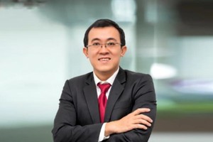 Khang Điền (KDH) có tân Tổng giám đốc 8x